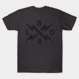 B | L | D | R T-Shirt